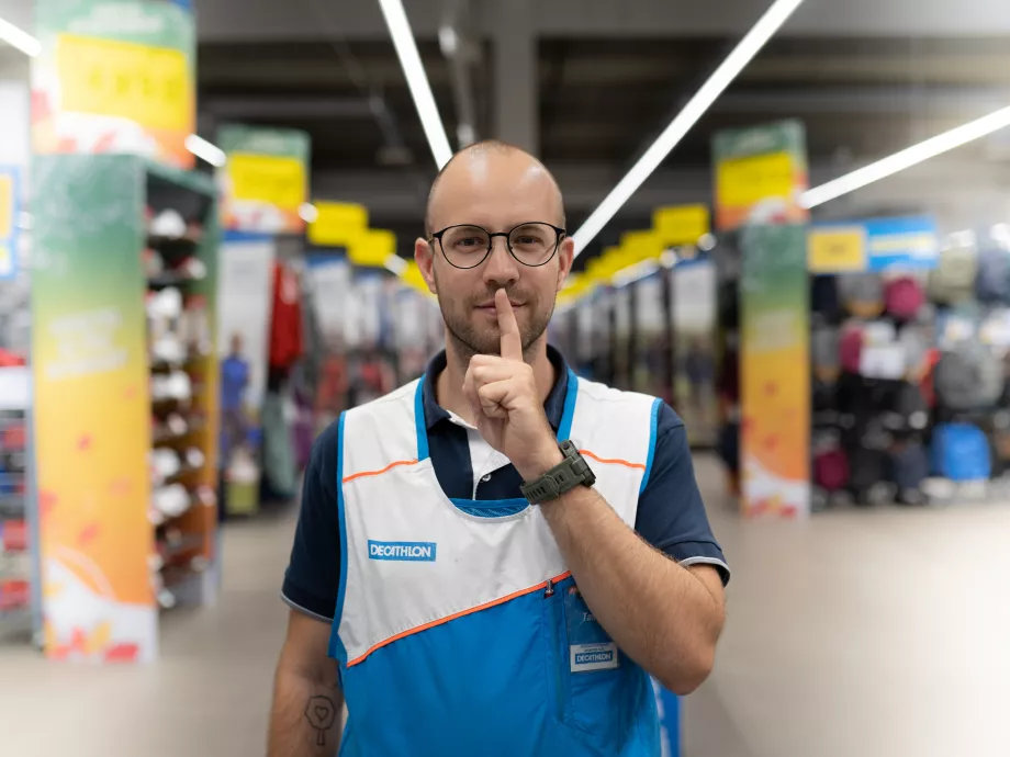 Csendes órák bevezetésén gondolkodsz? A Decathlon most mentorként segít