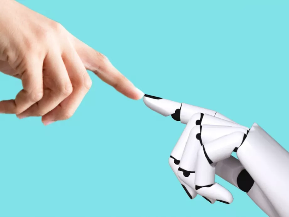 Nem vagyunk hajlandók elfogadni, ha egy robot utasítgat minket