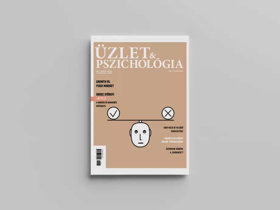 Így válts fejlődő szemléletre!