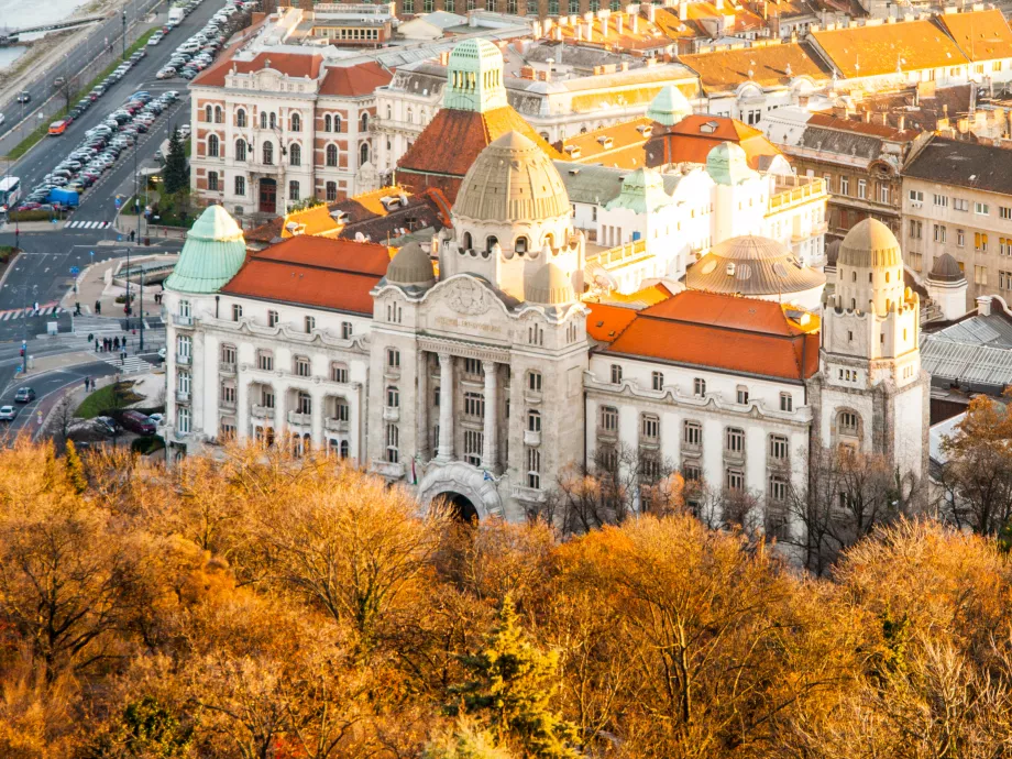 Új vezetői kinevezések és szervezeti átalakítások a Danubius Hotelsnél