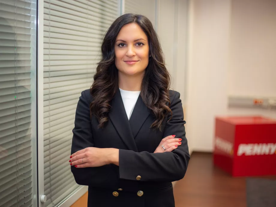 Új kommunikációs vezető kinevezését jelentette be a PENNY