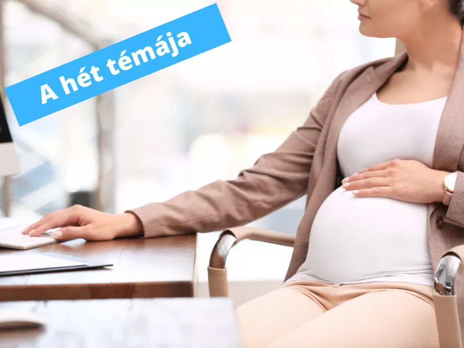 Milyen esélyekkel indul a munkaerőpiacon egy kismama?