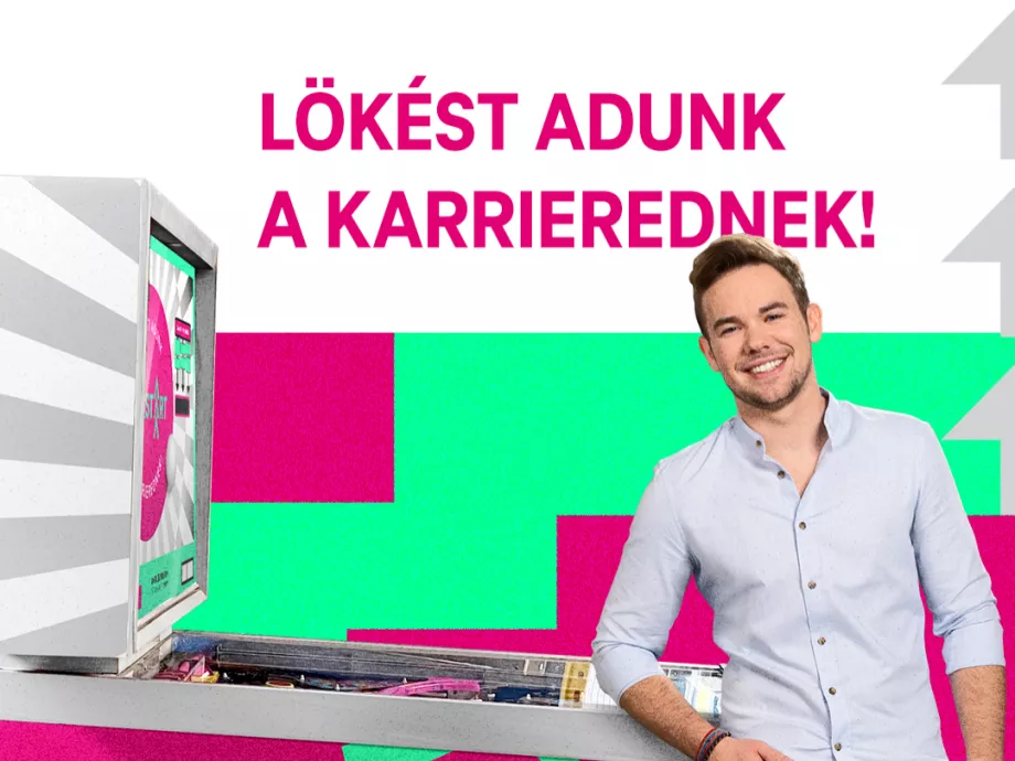 Állás alig 24 óra alatt? Hamarosan indul a Telekom Kickstart Programja