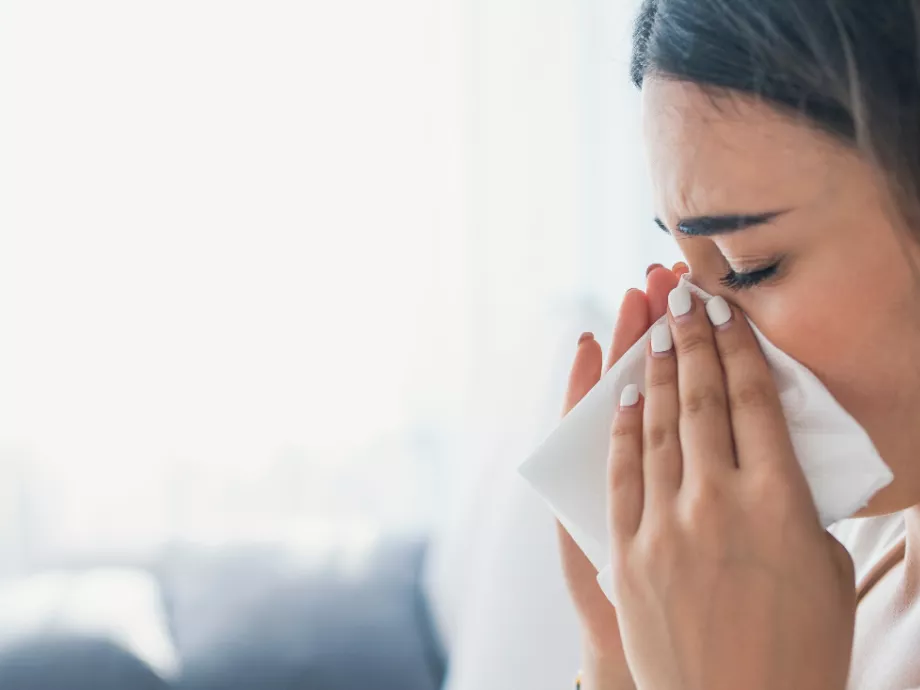 Így birkózhatunk meg az allergiával a munkahelyünkön
