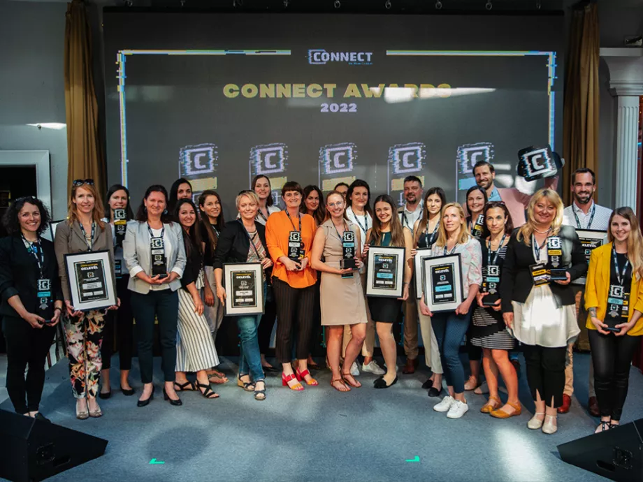 Belső kommunikáció, vállalati kultúra, kiváló hangulat: ilyen volt az első Connect Konferencia (x)