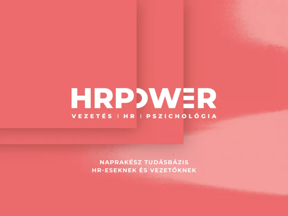 Megújulunk: összeolvad az Üzlet és Pszichológia és a hrpwr.hu