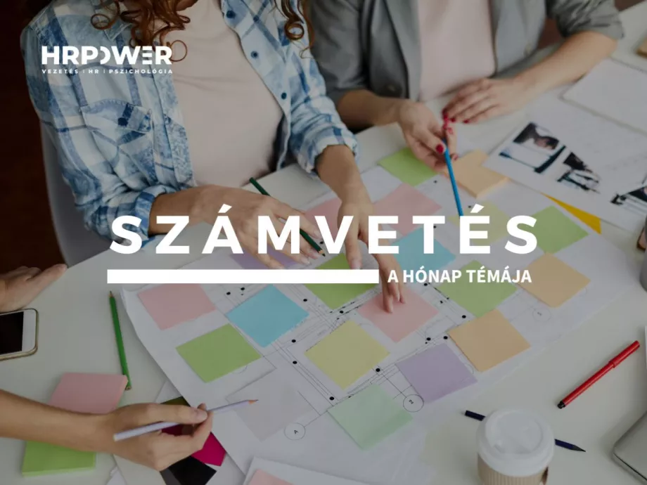 Egy helyen az összes szakértői írásunk a SZÁMVETÉS témakörében