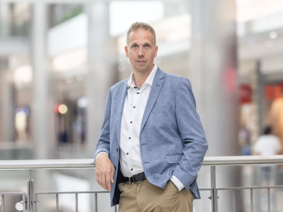 Új vezérigazgatót neveztek ki a Gránit Pólus élére