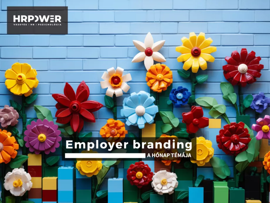 Így jelent meg novemberi havi témánk, ami az „Employer branding”-ről szólt