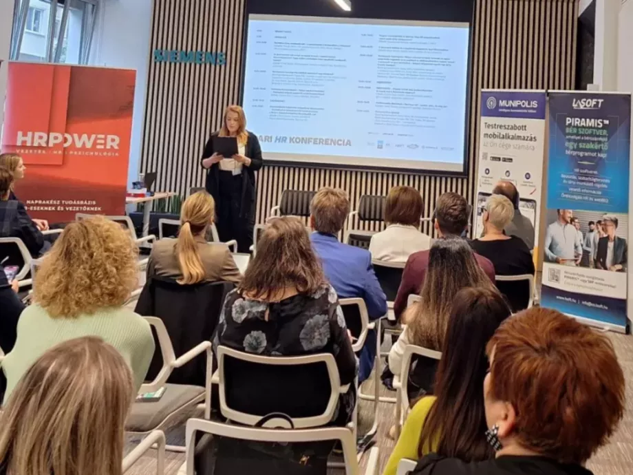 Ipari HR Konferencia 2024: A betanított munkások átképzése az új arany az iparvállalatoknak
