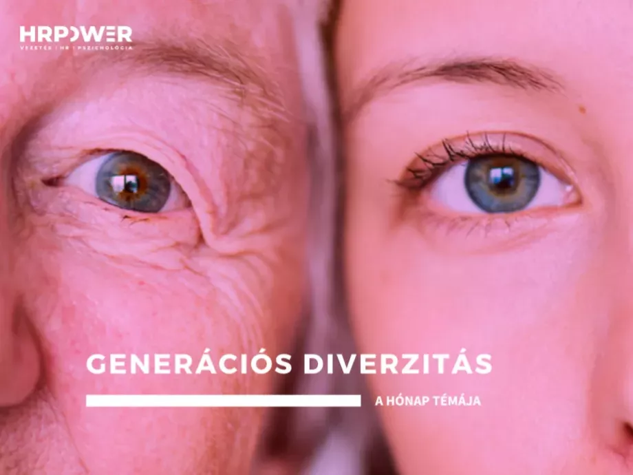 Így jelent meg május havi témánk: GENERÁCIÓS DIVERZITÁS