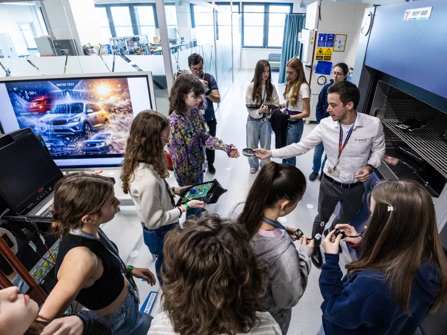 A technológia, az innováció a kreativitásról szól, és ebben a nőknek is meghatározó szerepük van