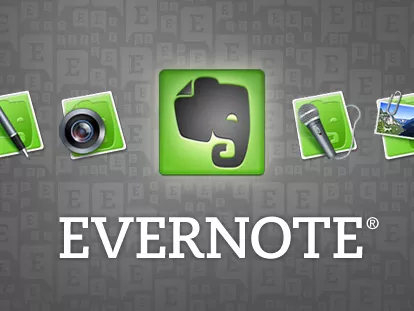Evernote - Az ihletett pillanatok megőrzésére