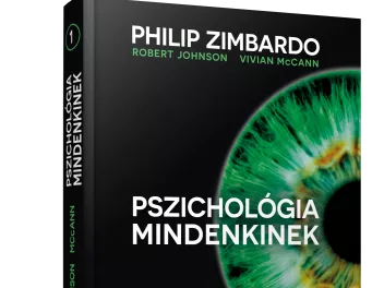Zimbardo–Johnson–McCann: Pszichológia mindenkinek I-IV.