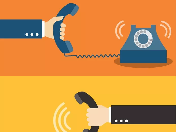 Locale – és mindig jókor szól a telefon