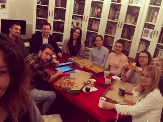 #teambuilding: így építsünk munkáltatói márkát!