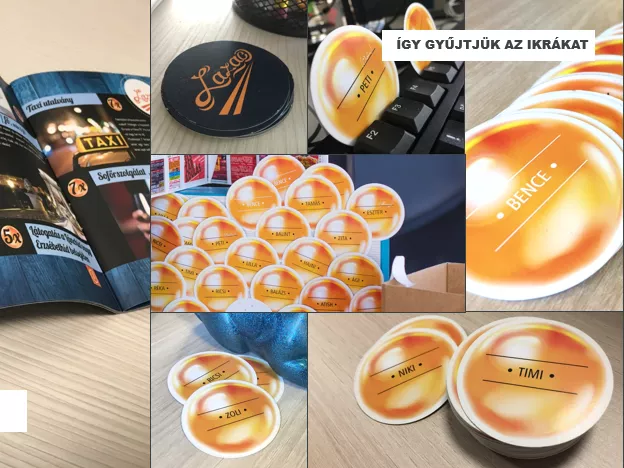 Lazacok és Ikrák – Így köszönd meg a jól végzett munkát!