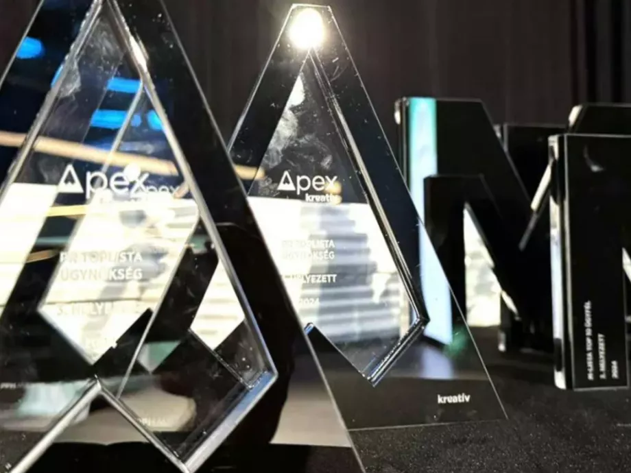 Ők kerültek a HR Toplisták élére – átadtuk az M-Lista és Apex-díjakat