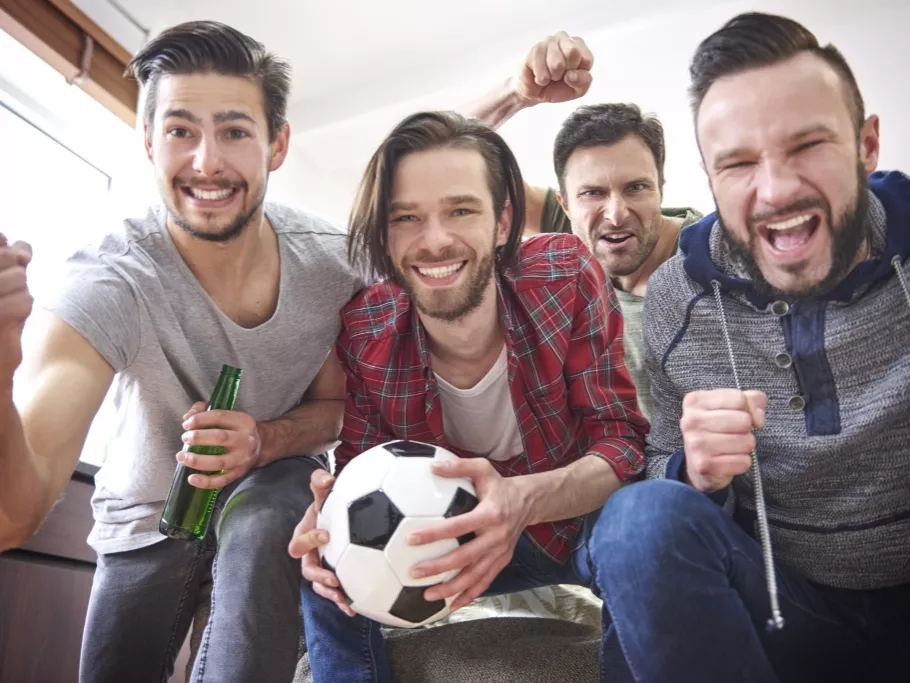 Erre csak a foci képes! A futballőrület, és ami mögötte van