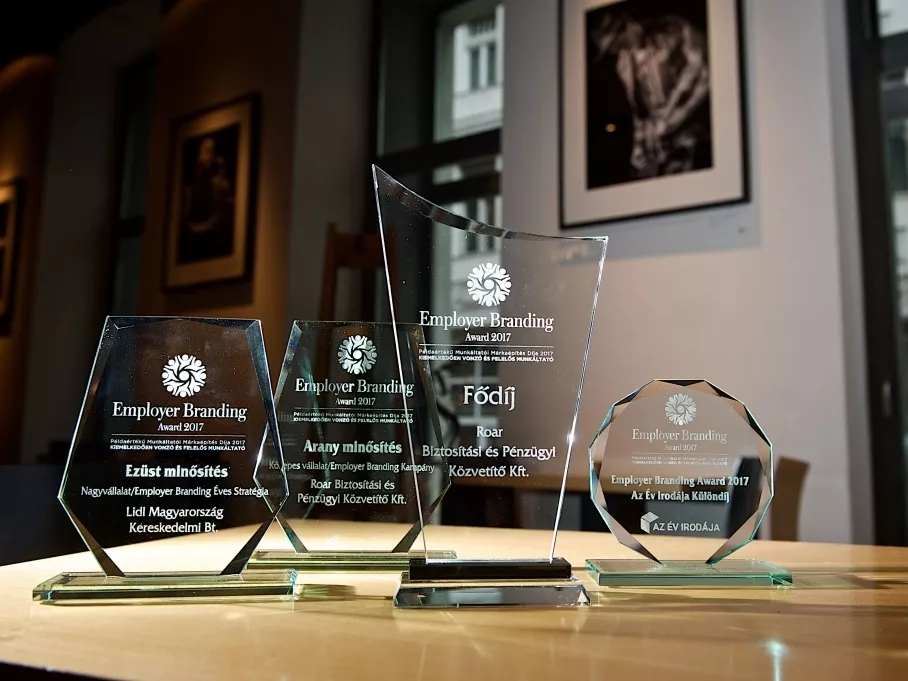Indul az Employer Branding Award 2018-as kiírása