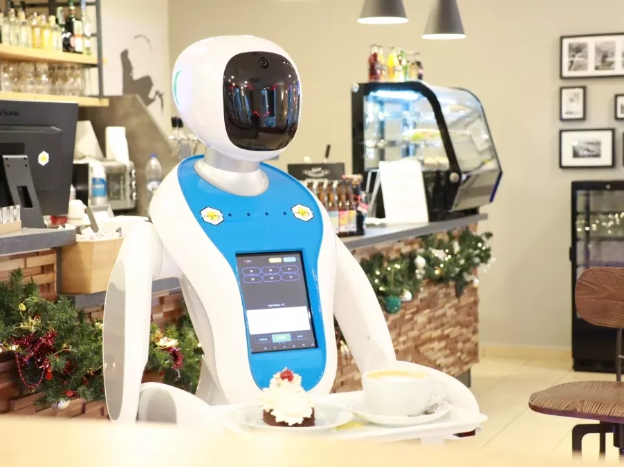 Robotpincér, fizetnék!