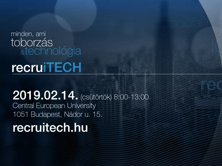 Melyek a legújabb trendek a recruitment technológia területén?