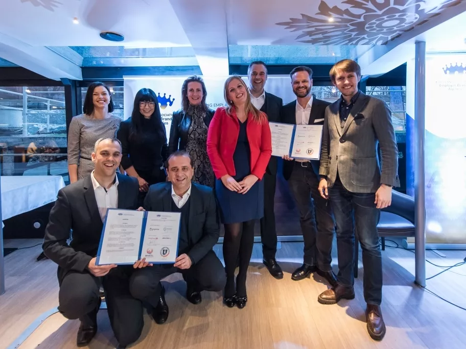 A legjobb employer branding ügynökségeket összefogó szövetség alakult Budapesten