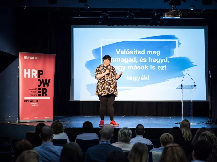 Az önismeret már nem vörös posztó, hanem a megtartás kulcsa