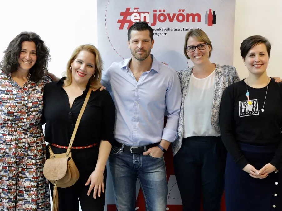 Kisgyermekes anyukákból lesznek a jövő vállalkozói