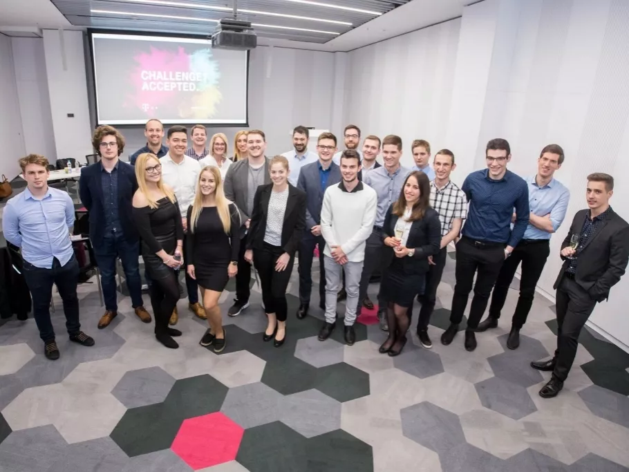 24 óra alatt 30 új gyakornok: rekordidő alatt toboroz a Magyar Telekom