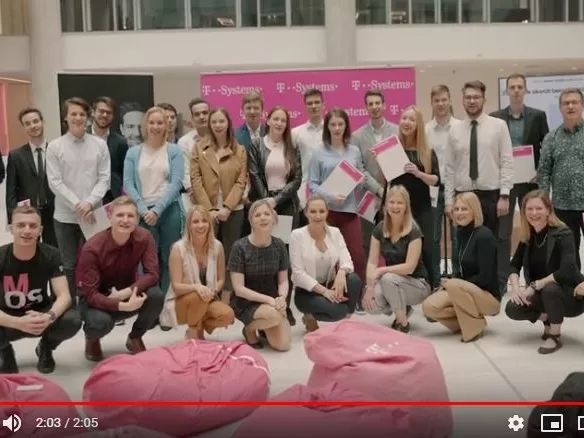 27 gyakornok egy nap alatt: így zajlott a Telekom 24 órás kiválasztása