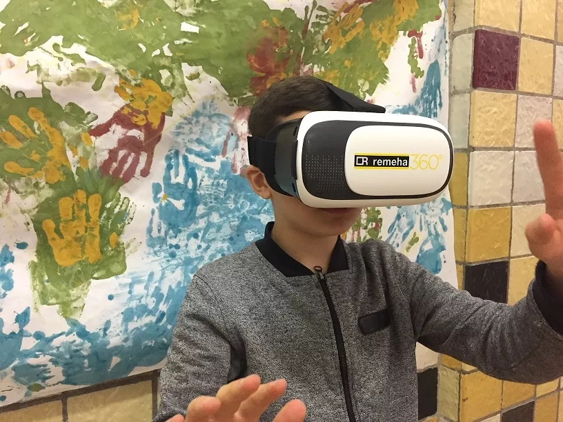 3D-s szakmaszimulátor és önismereti tréning várja a fiatalokat a könyvtárban