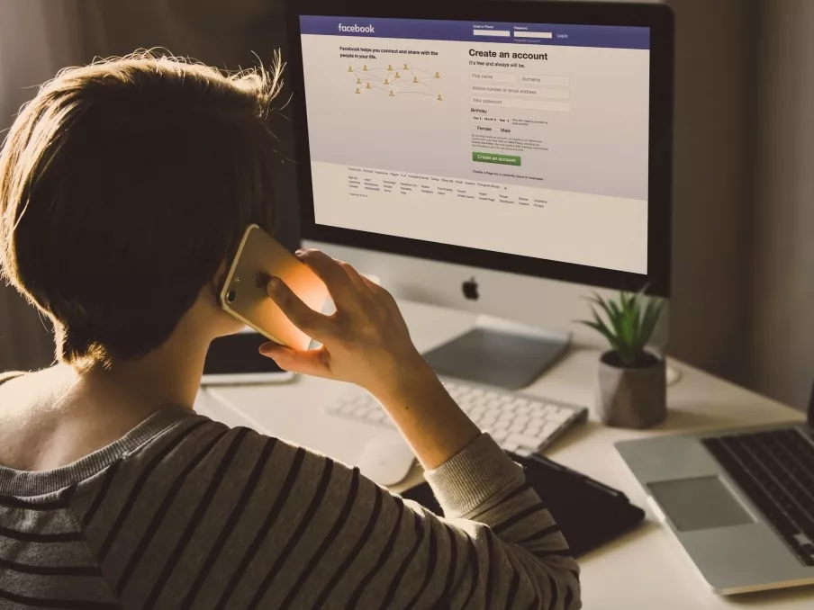 Igazi kincsesbánya a Facebook a pályaválasztó fiataloknak