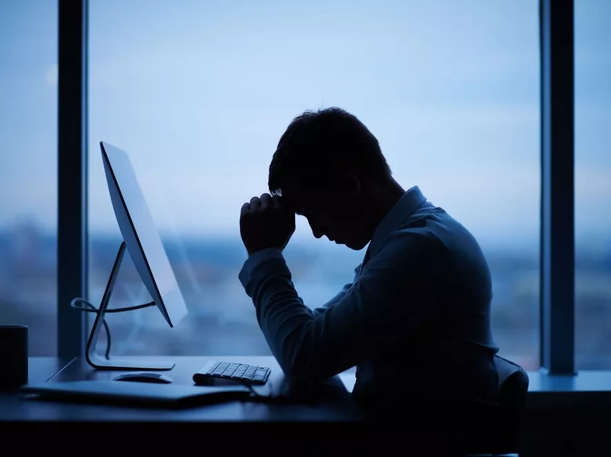 4 tipp, hogy ne nyírjon ki a krónikus stressz
