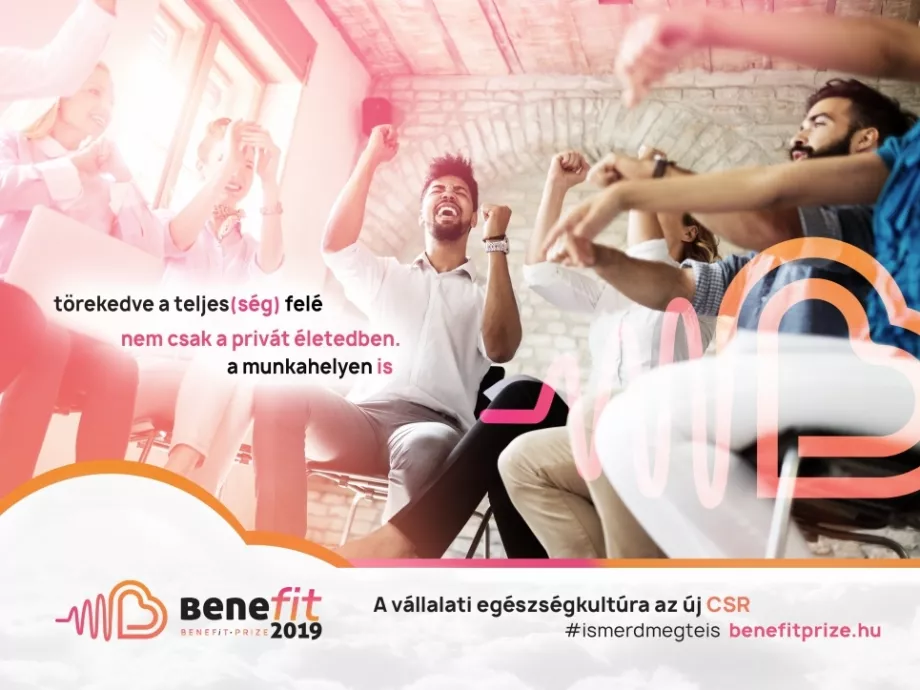 A vállalati egészségkultúra az új CSR!