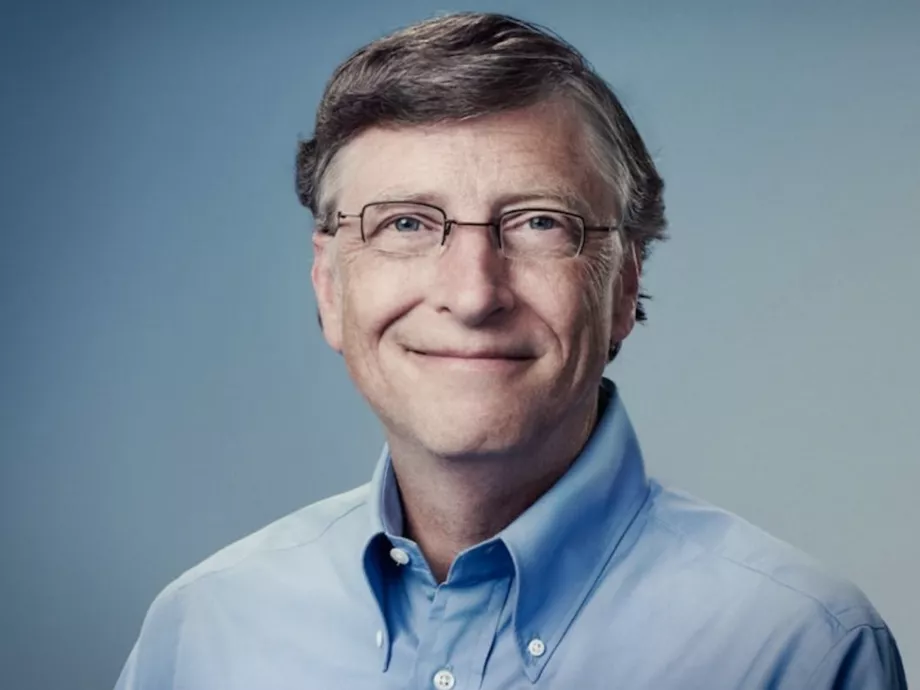 Ennek a három tényezőnek tulajdonítja sikerét Bill Gates