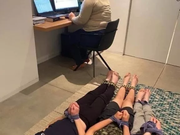 És TE hogy csinálod? - Ventillálj nálunk egy fotóval!