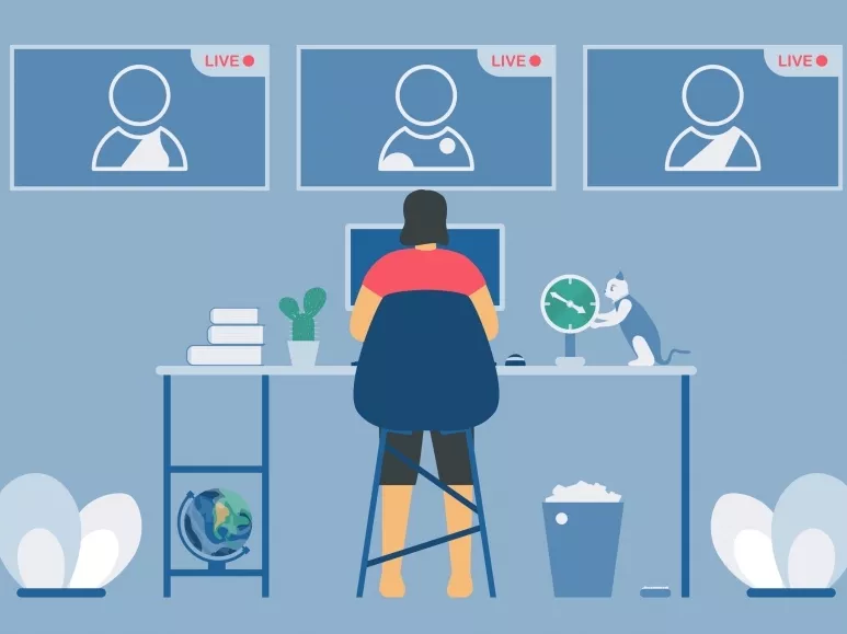 Ideje, hogy állást foglaljanak a cégek a home office ügyében!
