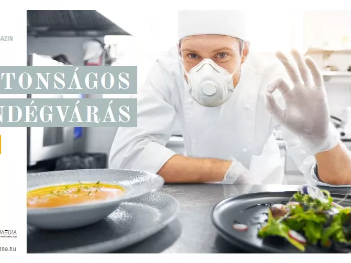 Biztonságos vendégvárás kiadványunk letölthető