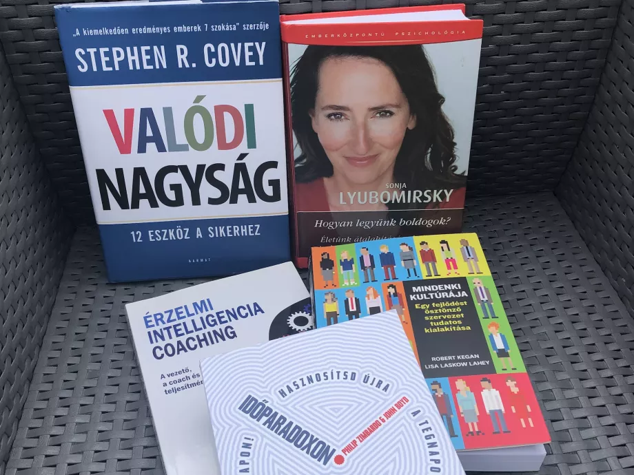 Inspiráló olvasnivaló krízis idejére – V. rész