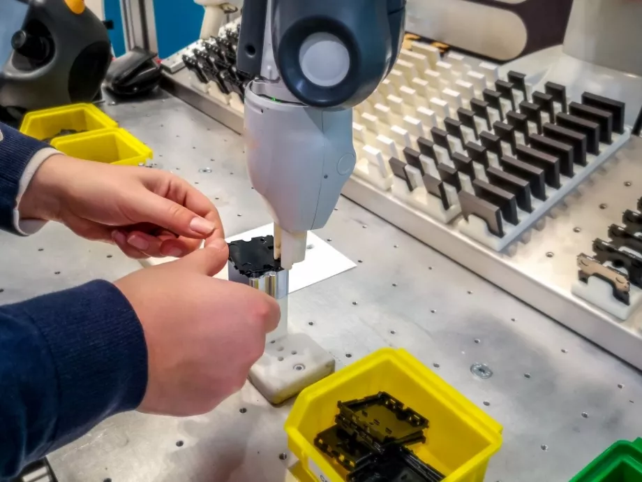 Mit várhatnak a kkv-k a robotizálástól?