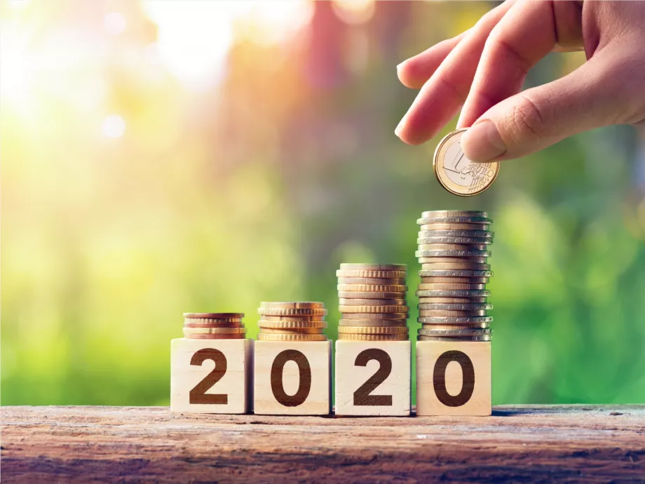 Ennyit emelkedett a garantált bérminimum 2020-ban