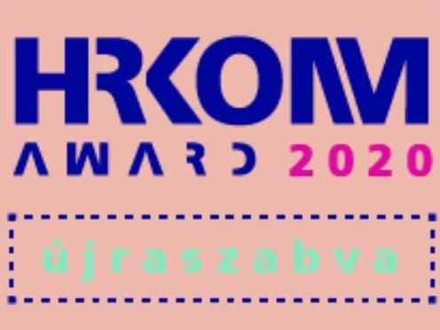 Rekordszámú pályázat érkezett a HRKOMM Awardra