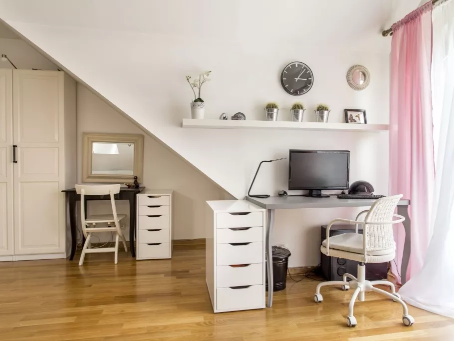 Nem olcsó dolog az örökös home office