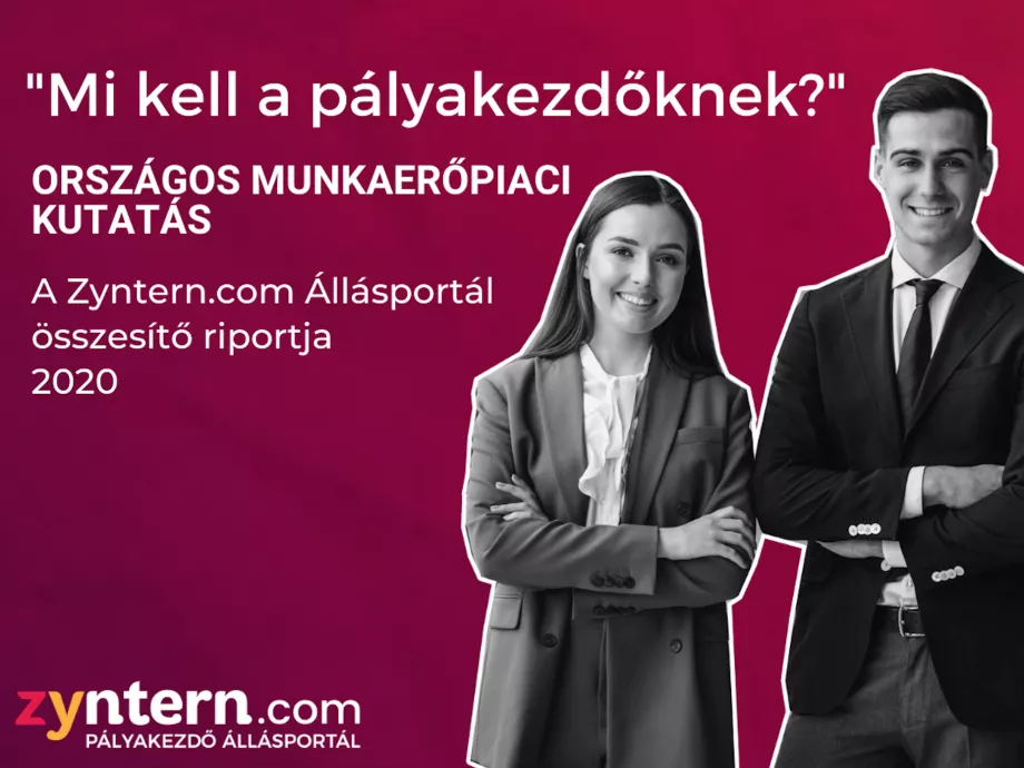 A támogató vezető és az előrelépési lehetőség a legfontosabb a pályakezdők számára 2020-ban