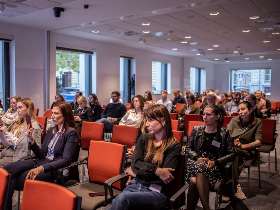 Fotógaléria: a hitelesség erejével telt a VIII. Nagy Employer Branding Nap