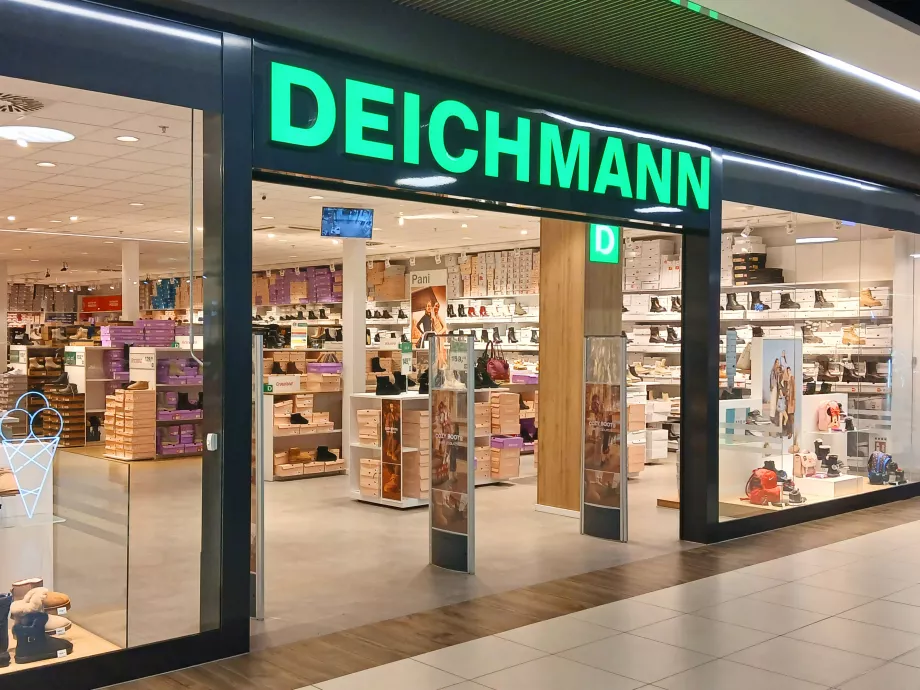 December 24-én bezárnak a DEICHMANN üzletek