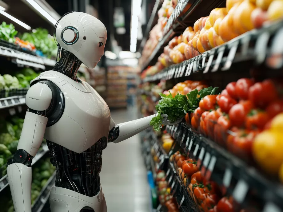 Így változtathatja meg a robotizáció a raktárak működését