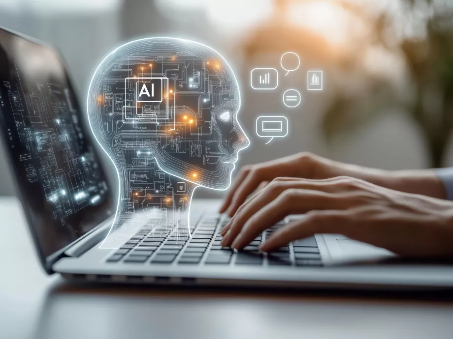 A mesterséges intelligencia lehet a gazdaság új hajtóereje