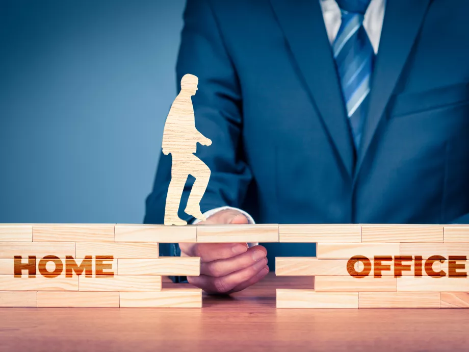 Home office-on innen és túl: ezekkel a lehetőségekkel segítheti a HR a munkavállalók életmódját
